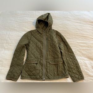 JCrew Women’s Quilted Jacket